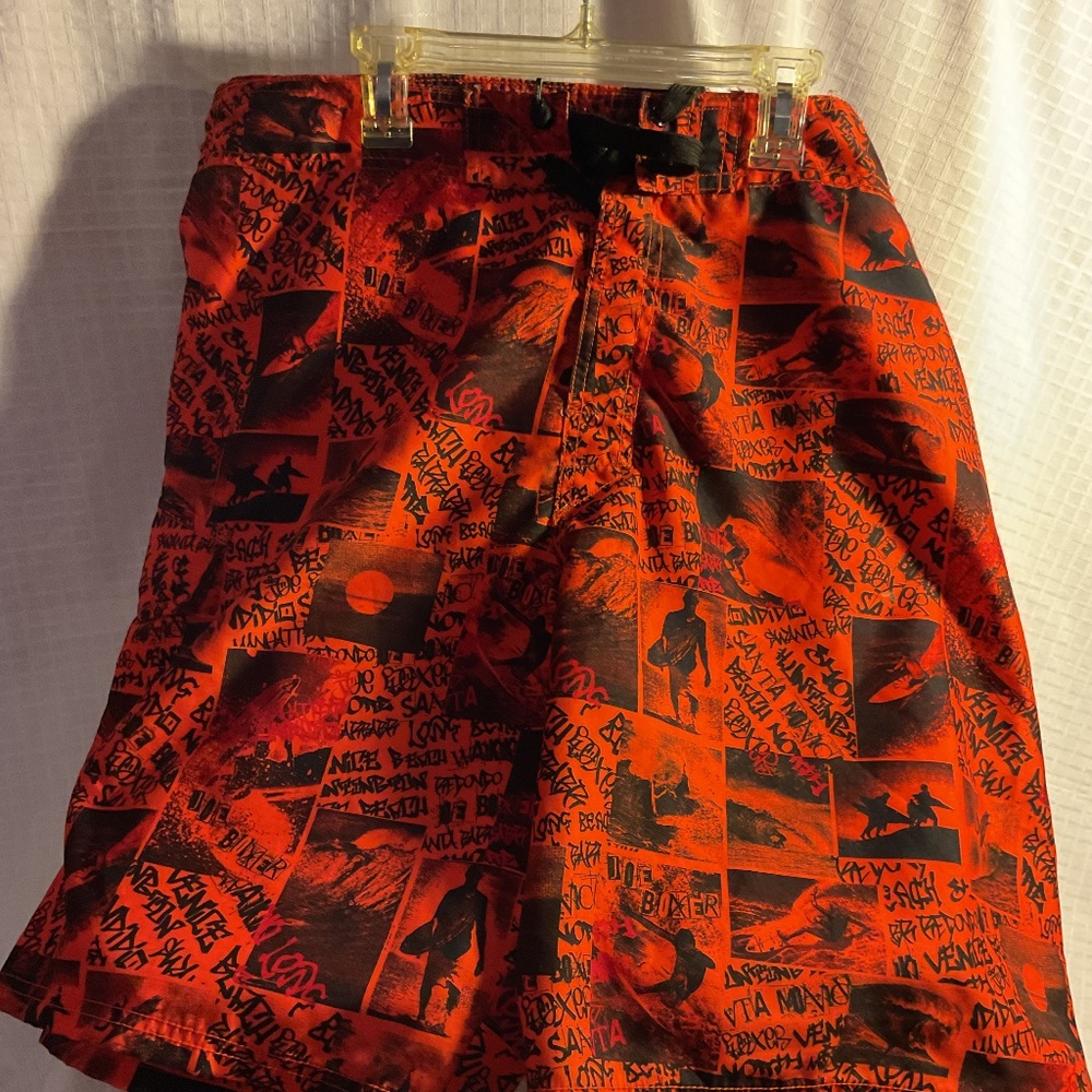 Swimtrunks-Joe Boxer